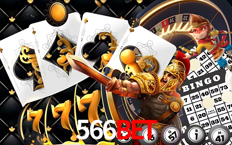 Mesa de Blackjack 566BET