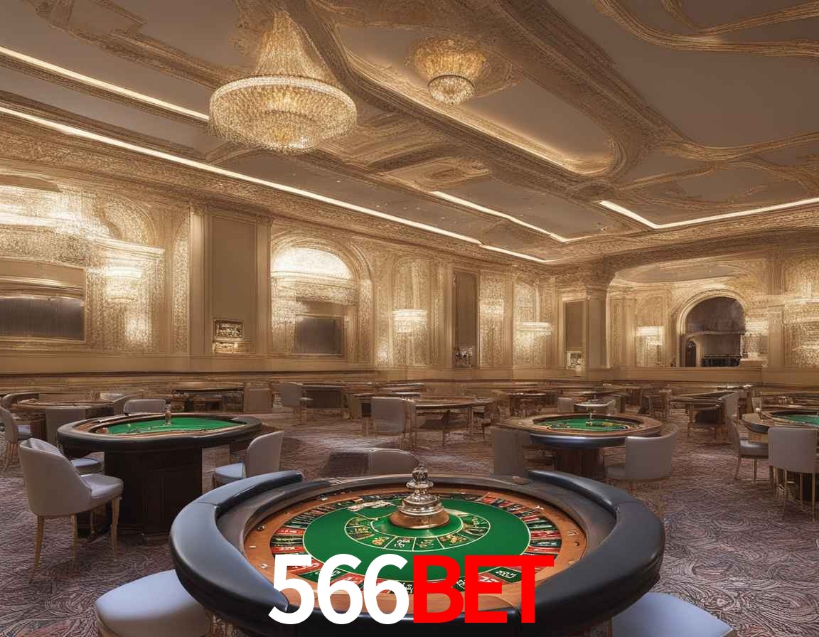Casino Ao Vivo 566BET